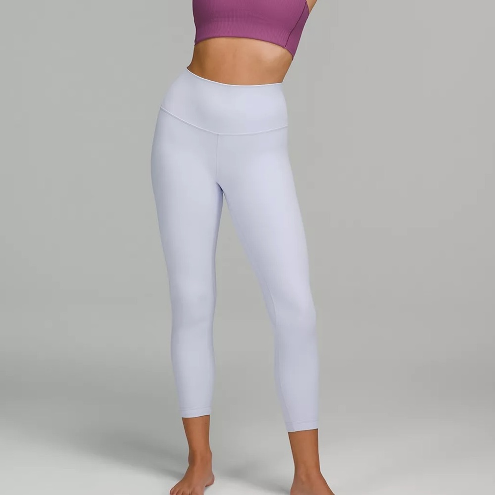 NEW Lululemon Align™ High-Rise Pant 25"